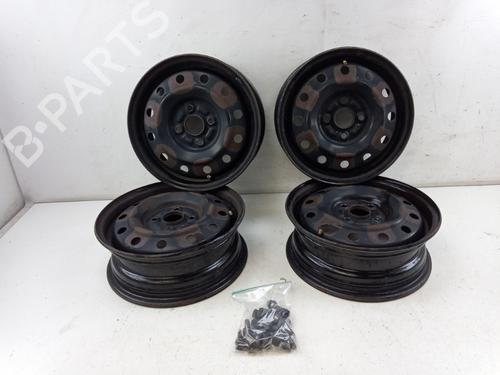 Llanta Llanta SUZUKI SPLASH (EX) 1.0 (A5B310) (65 hp) 34607134 34607134