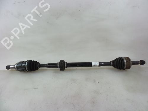 Used Right front driveshaft TOYOTA AURIS Estate (_E18_) 1.8 Hybrid (ZWE186_, ZWE186R, ZWE186H) (136 hp) 22512653