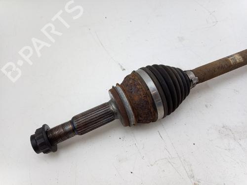 Left rear driveshaft TOYOTA RAV 4 V (_A5_, _H5_) 2.5 Hybrid AWD (AXAP54, AXAP54L) | BP37701871M40 - Image 2