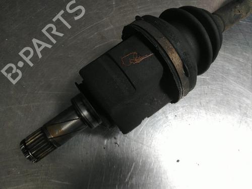 Left front driveshaft OPEL COMBO Box Body/MPV 1.3 CDTI 16V | BP22469711M38
