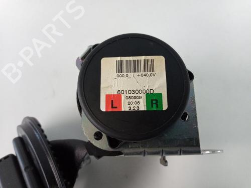 Rear left seatbelt MINI MINI (R56) Cooper | BP22488086I29