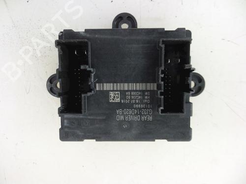 Used Electronic module JAGUAR XE (X760) 2.0 D AWD (180 hp) 22487519