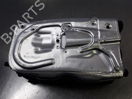Used Air filter box MERCEDES-BENZ C-CLASS (W204) C 220 CDI (204.002) (170 hp) 22475517
