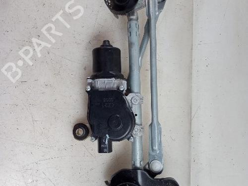 Used Front wipers mechanism NISSAN MICRA V (K14) 0.9 IG-T (90 hp) 22491599