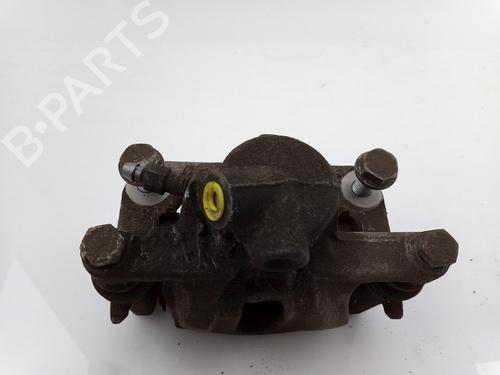 Right rear brake caliper MERCEDES-BENZ A-CLASS (W169) A 160 (169.031, 169.331) | BP22492221M106 