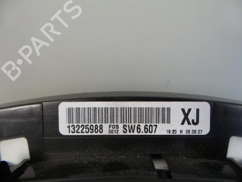 Display monitor OPEL ASTRA H Estate (A04) 1.7 CDTI (L35) | BP22474063C48 