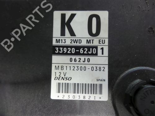 Electronic module SUZUKI SWIFT III (MZ, EZ) 1.3 (RS413, ZC11S) | BP22479083M83