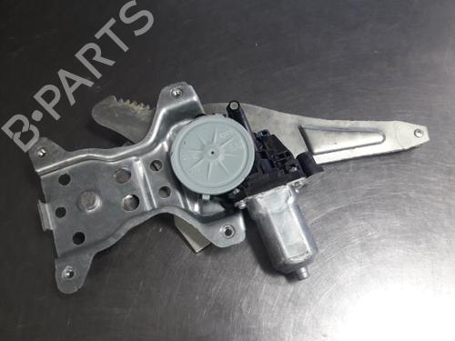Rear left window mechanism SUZUKI SWIFT III (MZ, EZ) 1.3 (RS413, ZC11S) | BP22457539C24 
