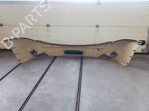 Front bumper FIAT DUCATO Platform/Chassis (250_) 130 Multijet 2,3 D | BP30307618C7 