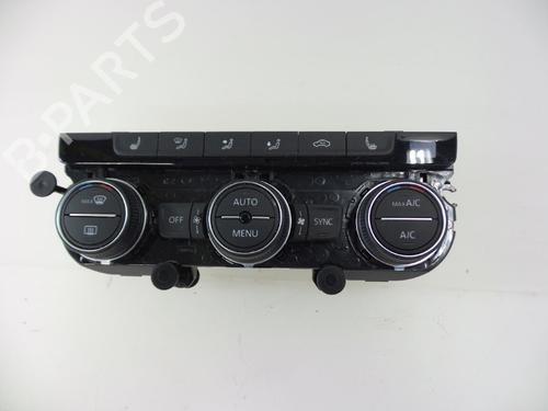 AC-Styringsenhed/Manøvreenhed VW GOLF VII (5G1, BQ1, BE1, BE2) 1.6 TDI (110 hp) 22486389