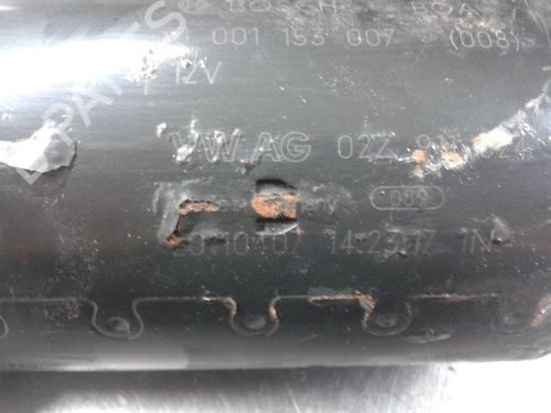 Starter SEAT IBIZA IV ST (6J8, 6P8) 1.2 TDI | BP22477317M8 