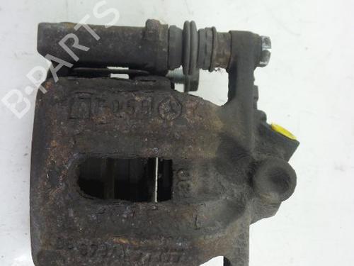 Used Right rear brake caliper MERCEDES-BENZ A-CLASS (W169) A 160 (169.031, 169.331) (95 hp) 30837552