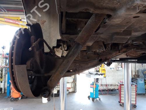Left rear suspension arm VW TRANSPORTER T5 Van (7HA, 7HH, 7EA, 7EH) 1.9 TDI | BP22492898M14 