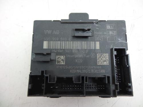 Used Electronic module VW TIGUAN (AD1, AX1) 1.5 TSI (150 hp) 22491326
