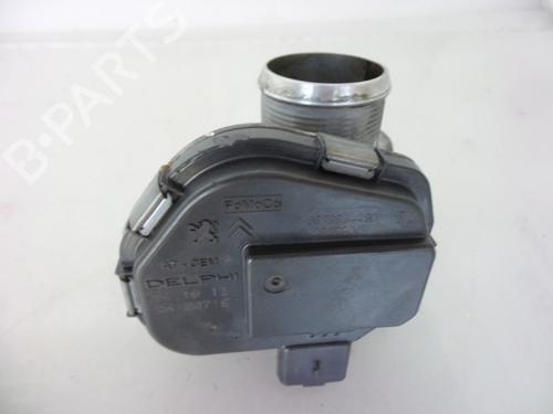 Throttle body VOLVO V60 I (155) 1.6 DRIVe | BP22485267M82 