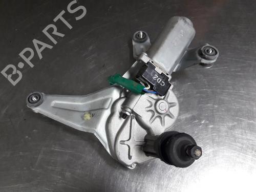 Used Rear wiper motor HYUNDAI SANTA FÉ II (CM) 2.2 CRDi (155 hp) 22456591