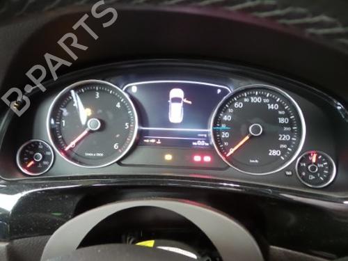 Display monitor VW TOUAREG (7P5, 7P6) 3.0 V6 TDI | BP22483842C48 
