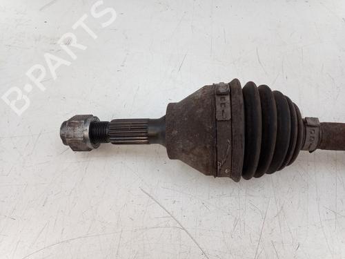 Left front driveshaft PEUGEOT 1007 (KM_) 1.4 | BP38462437M38 - Image 2