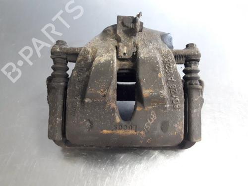 Used Left front brake caliper PEUGEOT EXPERT Van (222) 2.0 HDI (94 hp) 22472290