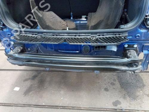 Used Rear bumper reinforcement Rear bumper reinforcement VW POLO VI (AW1, BZ1, AE1) 1.0 TSI (110 hp) 40086887 40086887