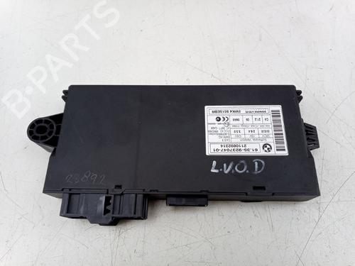 Used Comfort control module Comfort control module BMW X1 (E84) sDrive 18 d (136 hp) 34041927 34041927