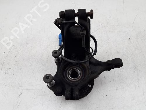 Used Right front steering knuckle PEUGEOT 208 I (CA_, CC_) 1.2 VTI 82 (82 hp) 22507300