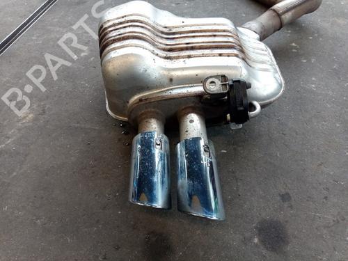Exhaust system AUDI A4 B9 Avant (8W5, 8WD) 2.0 TDI quattro | BP22515023M121 