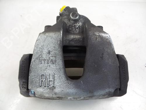 Used Right front brake caliper VOLVO V40 Hatchback (525) D2 (120 hp) 22479171