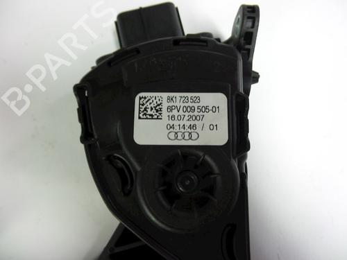 Pedal AUDI A6 C6 (4F2) 2.7 TDI | BP22455085I4 