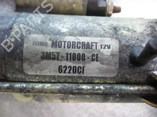 Starter FORD FOCUS II (DA_, HCP, DP) 1.6 TDCi | BP22458596M8 