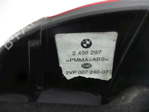 Left taillight BMW 5 (E39) 530 d | BP22453737C34 