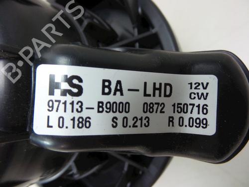 Heater blower motor HYUNDAI i10 II (BA, IA) 1.0 | BP22488028M62 