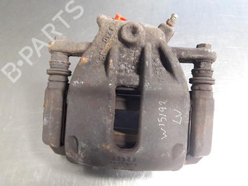 Used Left front brake caliper NISSAN MICRA III (K12) 1.2 16V (65 hp) 22472075