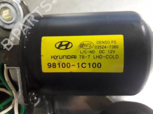 Front wipers mechanism HYUNDAI GETZ (TB) 1.3 | BP22453556C83 