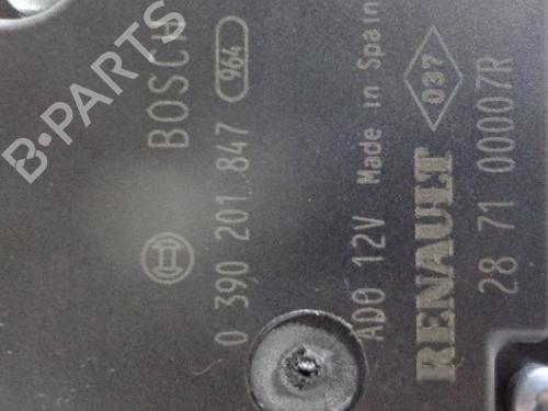 Rear wiper motor RENAULT MEGANE III Grandtour (KZ0/1) 1.5 dCi (KZ09, KZ0D, KZ1G, KZ29, KZ14, KZ1W, KZ10, KZ1F,... | BP22472183M102 