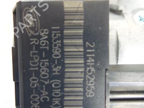 Electronic module FORD FIESTA VI (CB1, CCN) 1.6 TDCi | BP22489920M83 