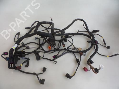 Used Wiring harness VW TOUAREG (7P5, 7P6) 3.0 V6 TDI (262 hp) 22480652