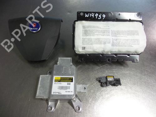 Used Airbag Kit SAAB 9-3 Estate (E50) 1.9 TiD (120 hp) 22470988