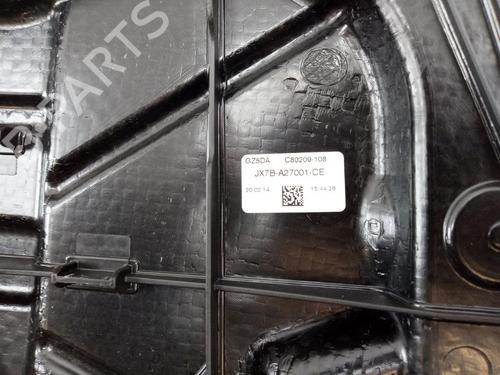 Rear left window mechanism FORD FOCUS IV Turnier (HP) 1.0 EcoBoost | BP29965703C24 