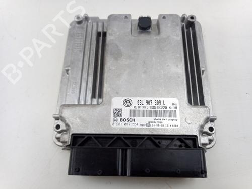 Elektronisk modul VW TRANSPORTER T5 Van (7HA, 7HH, 7EA, 7EH) 2.0 TDI (114 hp) 28196828