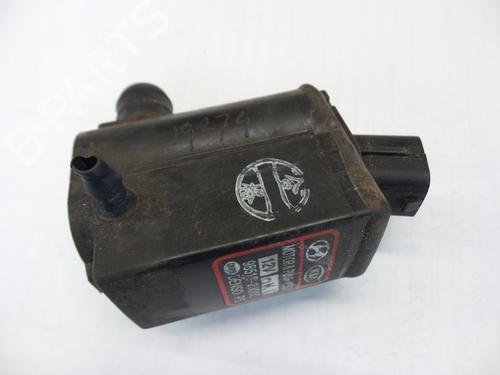 Used Washer pump Washer pump HYUNDAI i20 I (PB, PBT) 1.4 (101 hp) 22490154 22490154