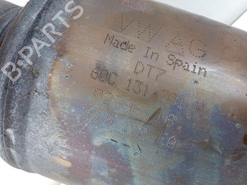 Catalyst AUDI A1 Sportback (8XA, 8XF) 1.0 TFSI | BP33721782M10 - Image 3