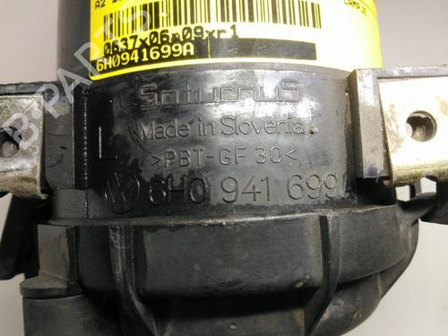 Left front fog light VW LUPO I (6X1, 6E1) 1.4 | BP22454045C30 