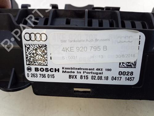 Instrument cluster AUDI E-TRON (GEN) 55 quattro | BP28196533C47 - Image 3