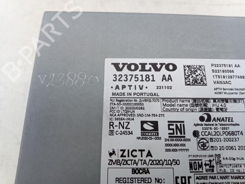 Control unit VOLVO XC40 (536) Recharge AWD | BP38462489M11 - Image 4