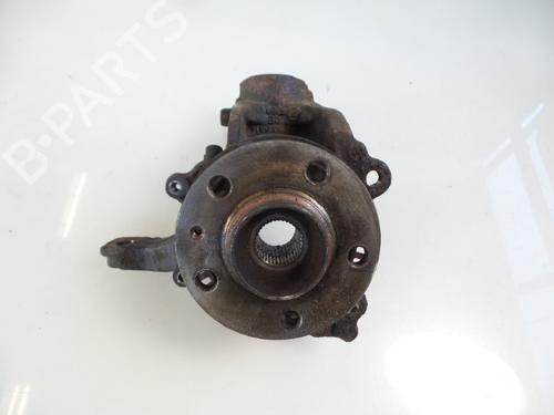 Used Right front steering knuckle SEAT LEON (1M1) 1.9 TDI (150 hp) 30837515