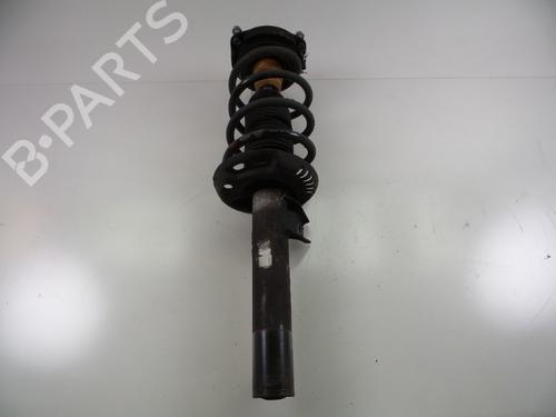 Used Right front shock absorber SEAT LEON (1P1) 1.6 TDI (105 hp) 22472784