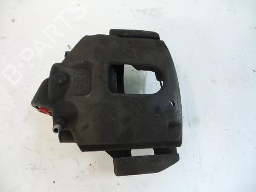Højre bremsekaliber foran FORD FIESTA V (JH_, JD_) 1.4 TDCi (68 hp) 22472690