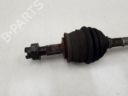 Right front driveshaft OPEL CORSA D (S07) 1.2 (L08, L68) | BP22500510M39 