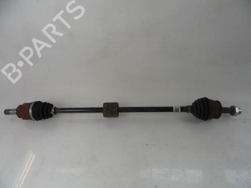 Used Right front driveshaft OPEL CORSA D (S07) 1.2 LPG (L08, L68) (83 hp) 22477825